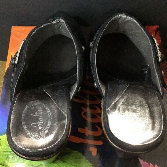 Heels by Italina size 8 1/2 - Picture 6 of 12